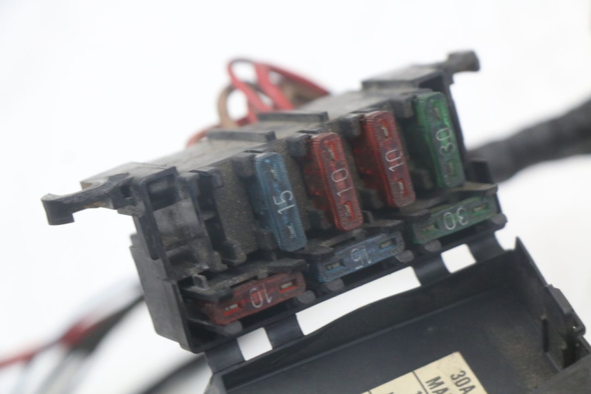 photo de WIRING HARNESS YAMAHA FJ 3CX 1200 (1986 - 1996) - Alternative perspective