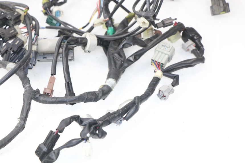 photo de WIRE HARNESS YAMAHA FJR ABS 1300 (2006 - 2012) - Additional view of the item