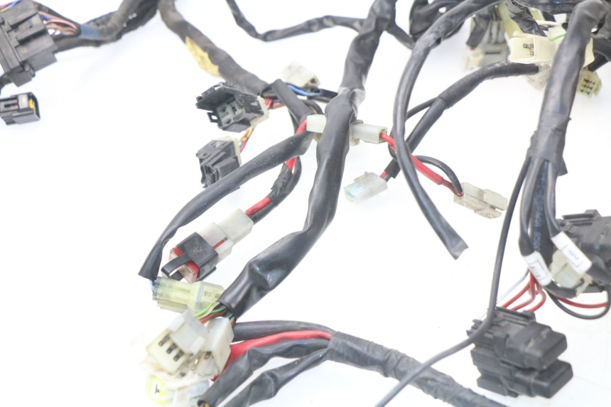 photo de WIRE HARNESS YAMAHA FJR ABS 1300 (2006 - 2012) - Component zoom