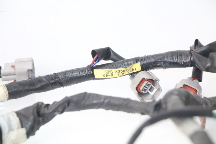 photo de WIRE HARNESS YAMAHA FJR ABS 1300 (2006 - 2012) - Zoom on usage condition