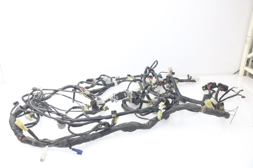 photo de WIRE HARNESS YAMAHA FJR ABS 1300 (2006 - 2012) - Alternative perspective