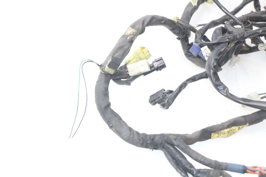 photo de WIRE HARNESS YAMAHA FJR ABS 1300 (2006 - 2012) - Fixing points details