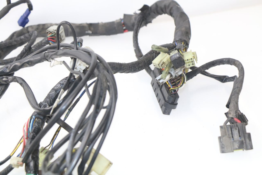 photo de WIRE HARNESS YAMAHA FJR ABS 1300 (2006 - 2012) - Markings and original references