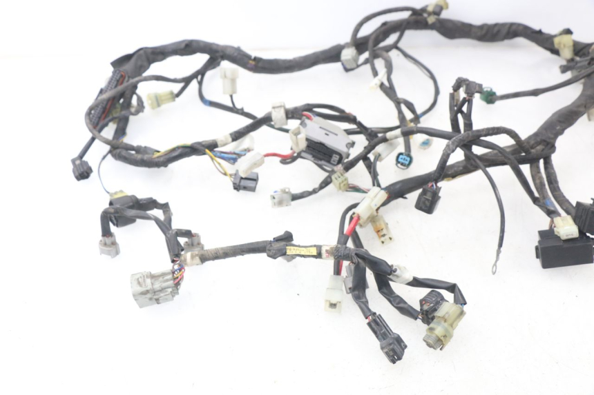 photo de WIRE HARNESS YAMAHA FJR ABS 1300 (2006 - 2012) - Zoom on usage condition