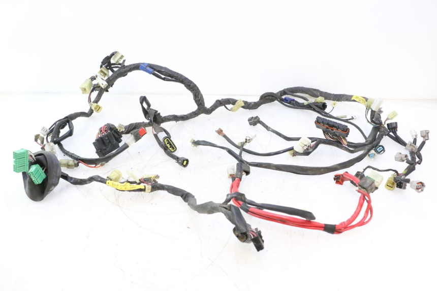 photo de WIRE HARNESS YAMAHA FJR 1300 (2001 - 2005) - Main view