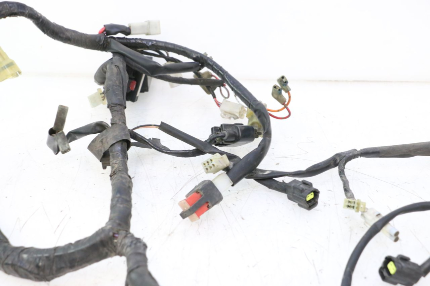 photo de WIRE HARNESS YAMAHA FJR 1300 (2001 - 2005) - Component detail