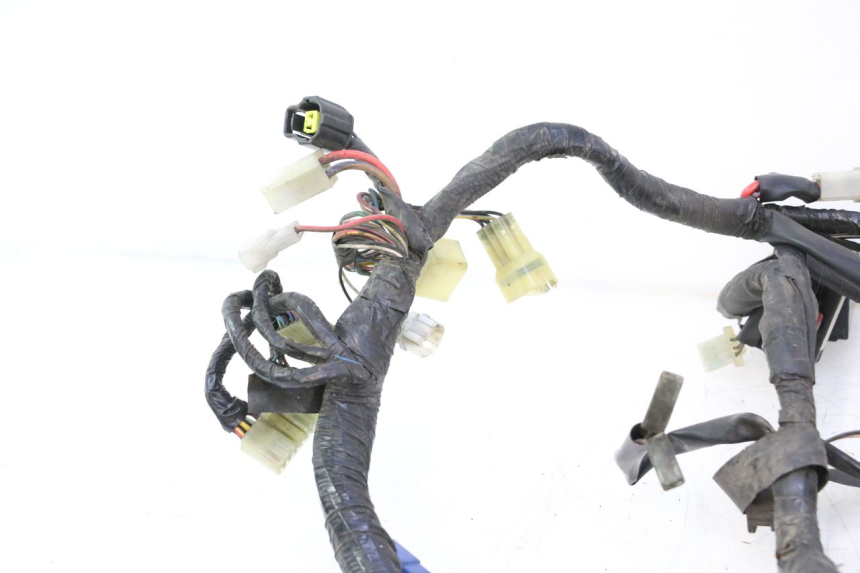 photo de WIRE HARNESS YAMAHA FJR 1300 (2001 - 2005) - Zoom on usage condition