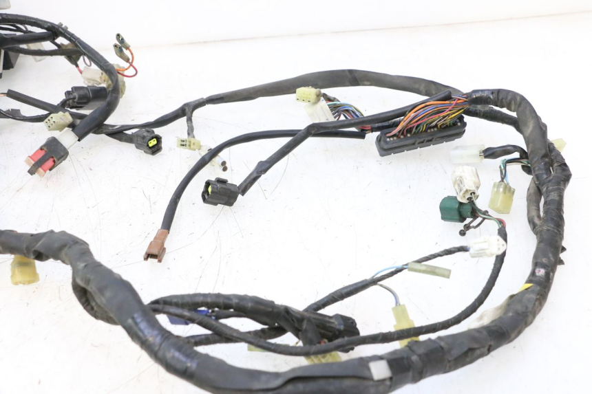 photo de WIRE HARNESS YAMAHA FJR 1300 (2001 - 2005) - Alternative perspective
