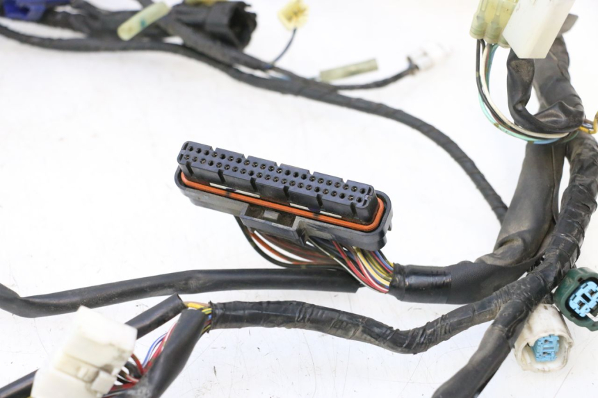 photo de WIRE HARNESS YAMAHA FJR 1300 (2001 - 2005) - Fixing points details