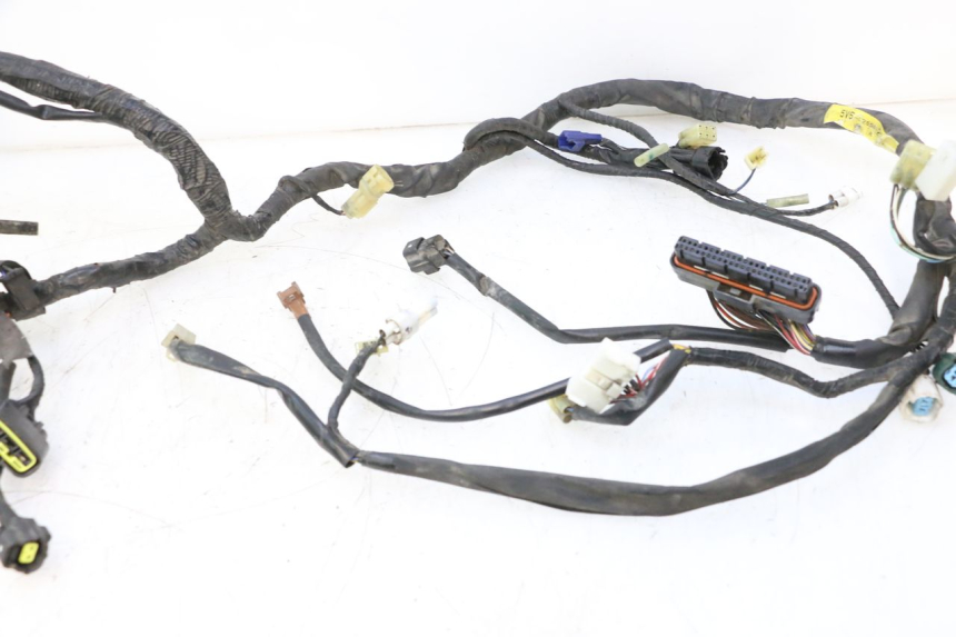 photo de WIRE HARNESS YAMAHA FJR 1300 (2001 - 2005) - Surface and material condition