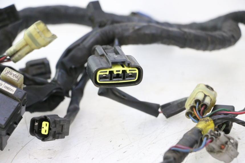 photo de WIRE HARNESS YAMAHA FJR 1300 (2001 - 2005) - Alternative angle