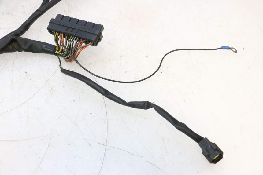 photo de WIRE HARNESS YAMAHA FJR 1300 (2001 - 2005) - Zoom on usage condition