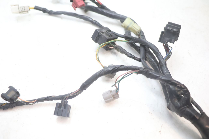 photo de WIRE HARNESS HONDA FJS SILVER WING SILVERWING 400 (2005 - 2008) - Technical close-up