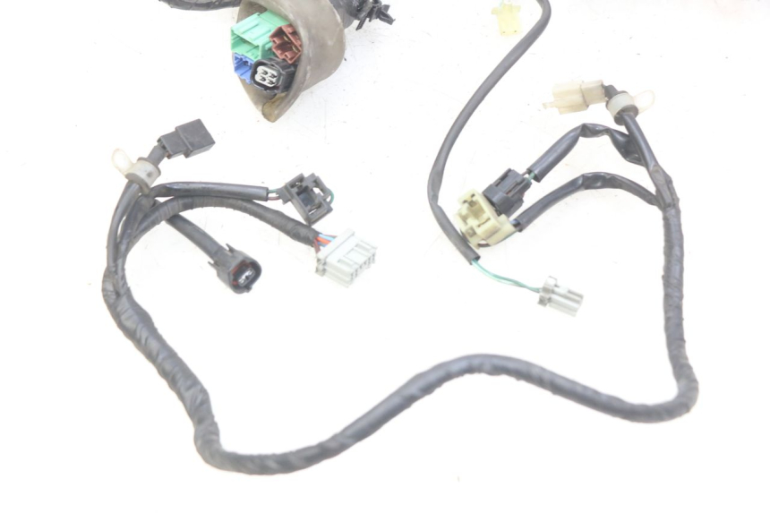 photo de WIRING HARNESS HONDA FJS SILVERWING SILVER WING 400 (2009 - 2016) - Distinctive features