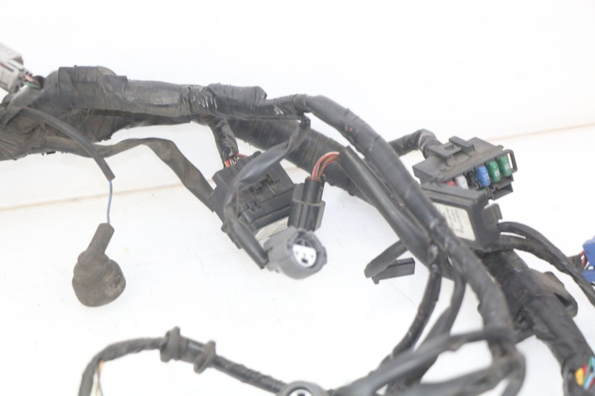 photo de WIRING HARNESS HONDA FJS SILVERWING SILVER WING 400 (2009 - 2016) - High-resolution close-up