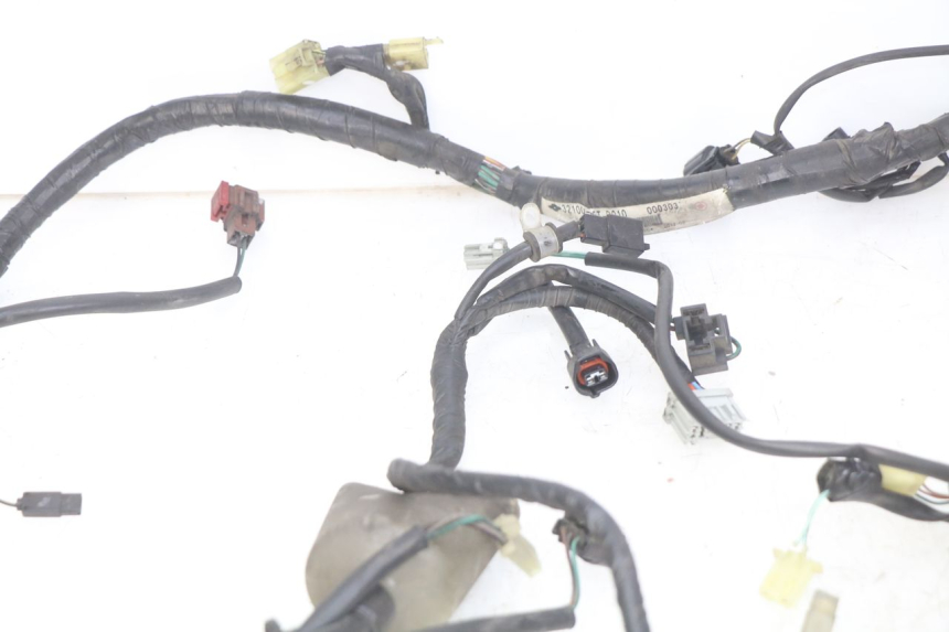 photo de WIRING HARNESS HONDA FJS SILVERWING SILVER WING 400 (2009 - 2016) - Supplementary product photo