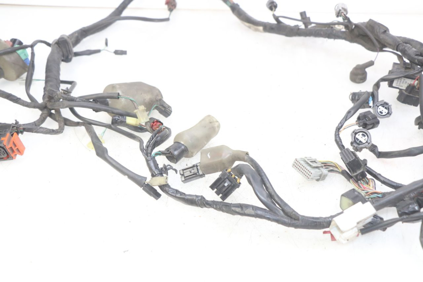 photo de WIRING HARNESS HONDA FJS SILVERWING SILVER WING 400 (2009 - 2016) - Technical close-up