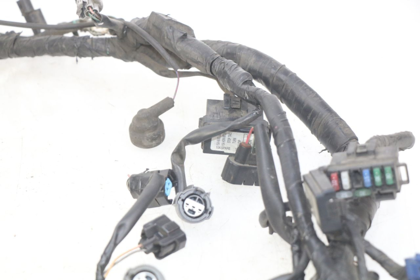 photo de WIRING HARNESS HONDA FJS SILVERWING SILVER WING 400 (2009 - 2016) - Product overview