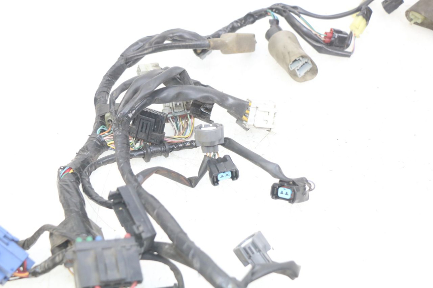 photo de WIRING HARNESS HONDA FJS SILVERWING SILVER WING 400 (2009 - 2016) - Surface and material condition