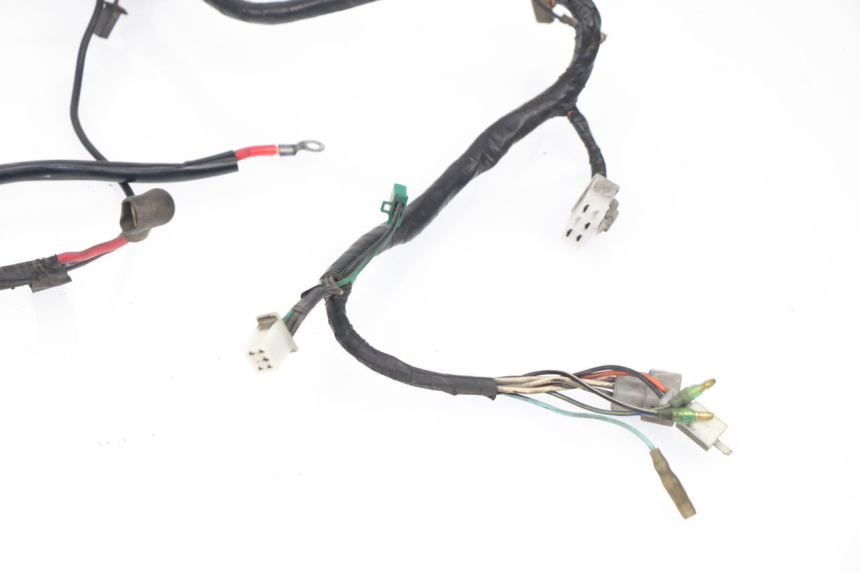 photo de WIRE HARNESS MBK FLAME R 125 (1995 - 2001) - Component detail
