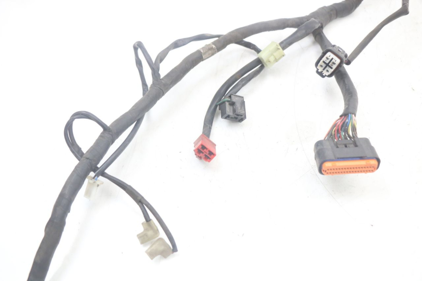 photo de WIRING HARNESS MBK FLAME X 125 (2004 - 2007) - Technical close-up