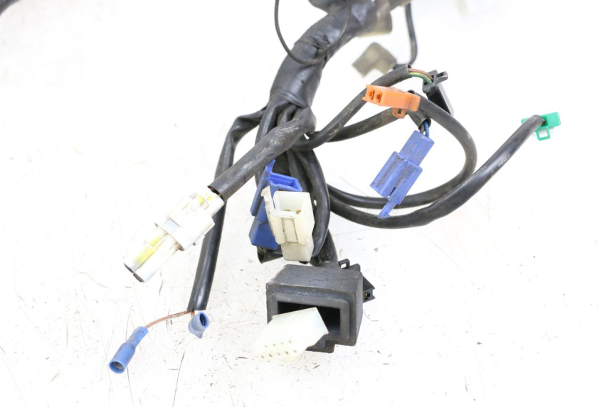 photo de WIRE HARNESS MBK FLAME X 125 (2007 - 2016) - Distinctive features