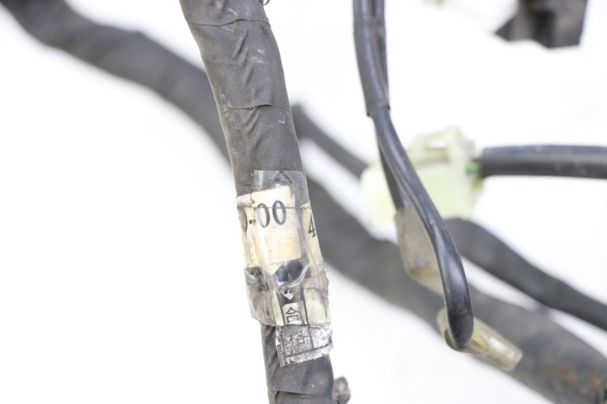 photo de WIRE HARNESS MBK FLAME X 125 (2007 - 2016) - Zoom on usage condition