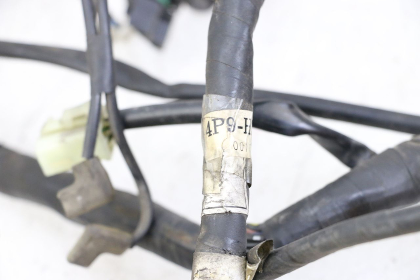 photo de WIRE HARNESS MBK FLAME X 125 (2007 - 2016) - Technical close-up