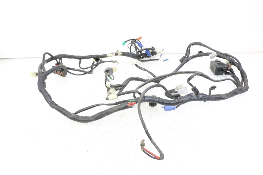 photo de WIRE HARNESS MBK FLAME X 125 (2007 - 2016) - Surface and material condition