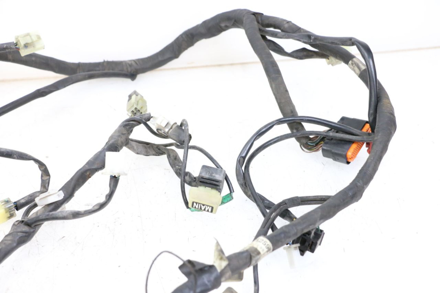 photo de WIRE HARNESS MBK FLAME X 125 (2007 - 2016) - Markings and original references