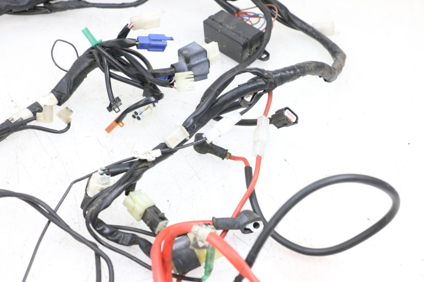 photo de WIRE HARNESS MBK FLAME X 125 (2007 - 2016) - Used quality zoom