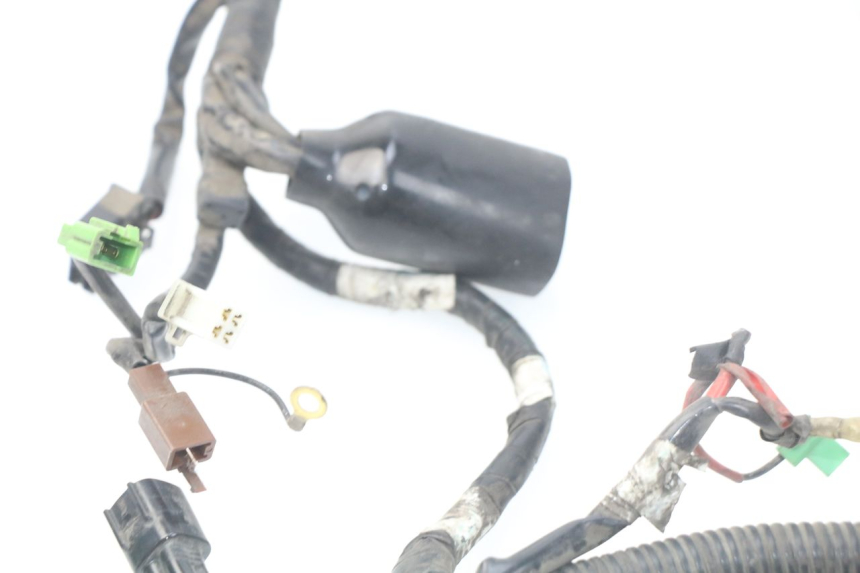 photo de WIRE HARNESS MBK FLIPPER 115 (2013 - 2017) - Distinctive features