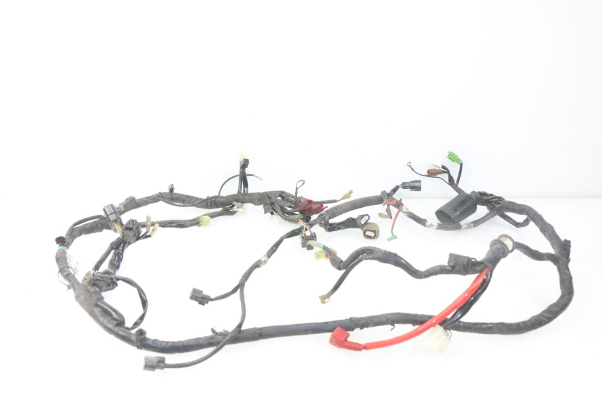 photo de WIRE HARNESS MBK FLIPPER 115 (2013 - 2017) - Technical close-up