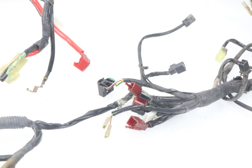 photo de WIRE HARNESS MBK FLIPPER 115 (2013 - 2017) - Markings and original references