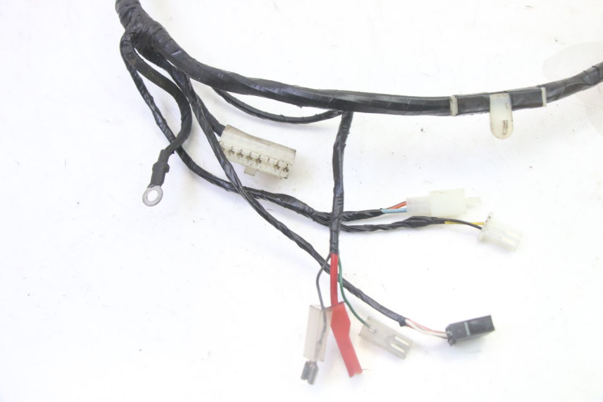 photo de WIRING HARNESS PIAGGIO FLY 2T 50 (2004 - 2017) - Technical close-up