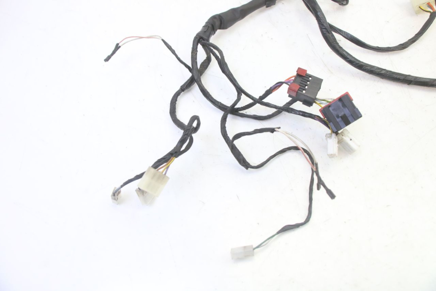 photo de WIRING HARNESS PIAGGIO FLY 2T 50 (2004 - 2017) - Surface and material condition