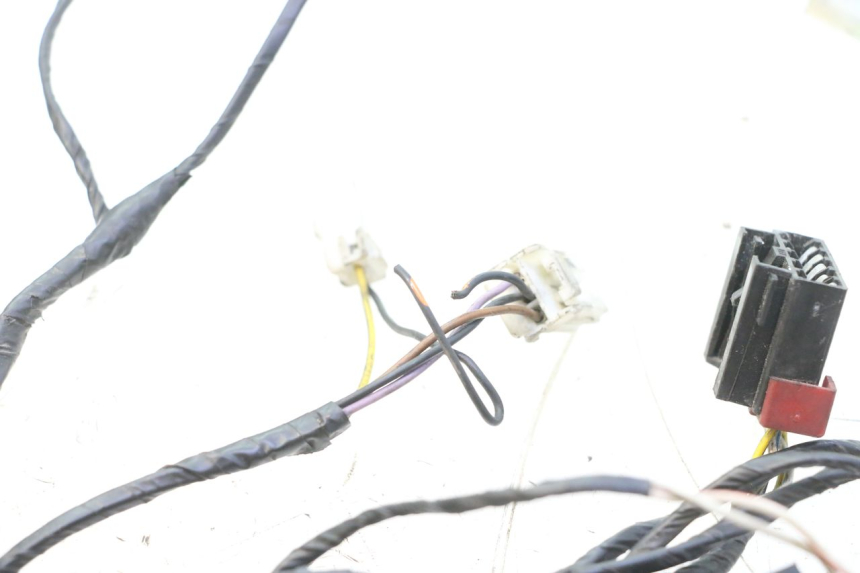 photo de WIRING HARNESS PIAGGIO FLY 2T 50 (2004 - 2017) - Zoom on usage condition
