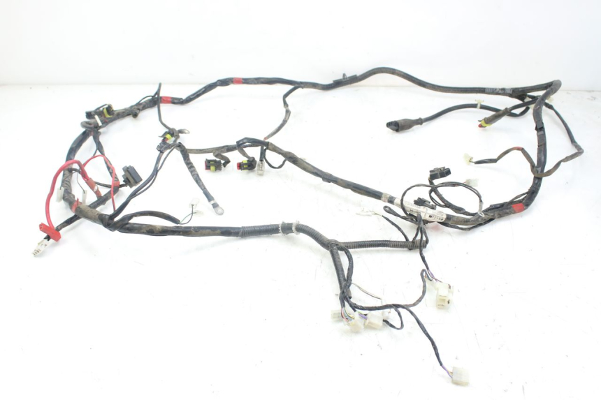 photo de WIRING HARNESS PIAGGIO FLY 4T 50 (2013 - 2017) - Main view