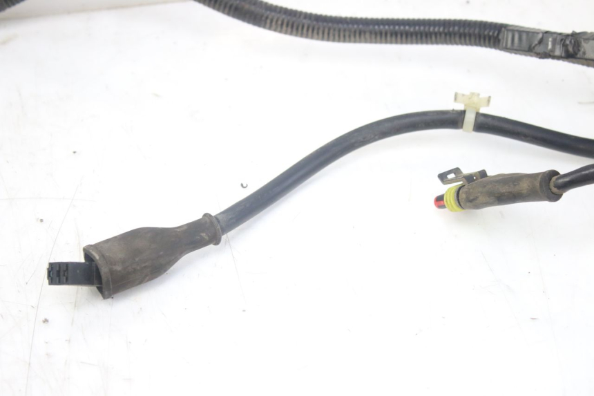 photo de WIRING HARNESS PIAGGIO FLY 4T 50 (2013 - 2017) - Fixing points details