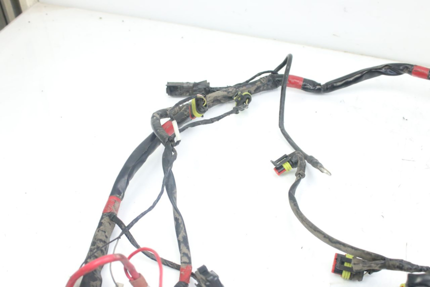 photo de WIRING HARNESS PIAGGIO FLY 4T 50 (2013 - 2017) - Markings and original references