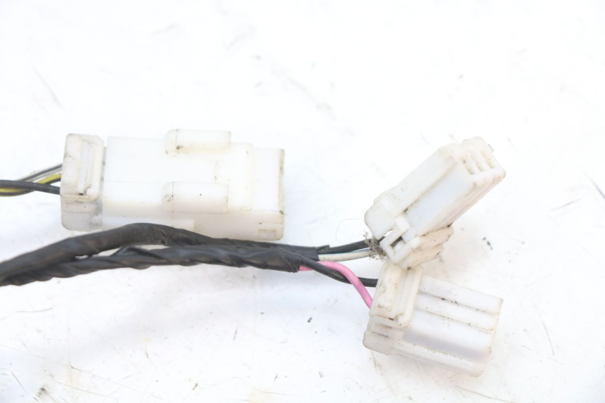 photo de WIRE HARNESS PIAGGIO FLY 4T 50 (2004 - 2010) - Zoom on usage condition