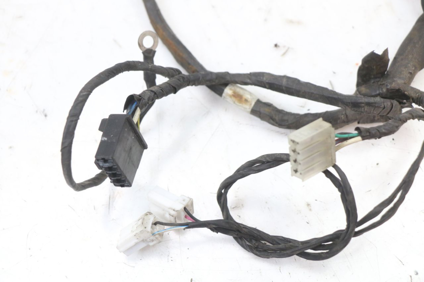 photo de WIRE HARNESS PIAGGIO FLY 4T 50 (2004 - 2010) - Surface and material condition