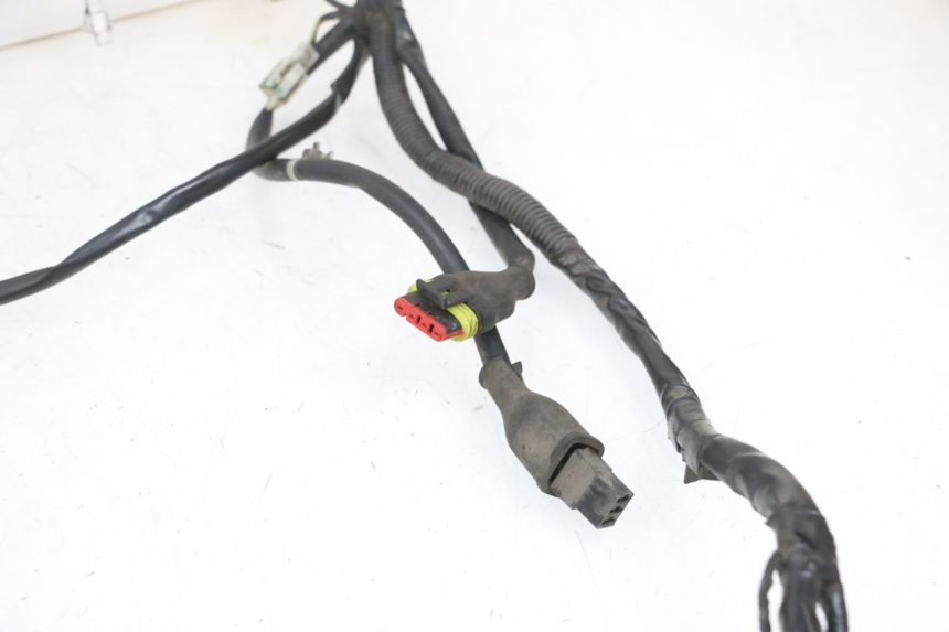photo de WIRING HARNESS PIAGGIO FLY 4T 50 (2013 - 2017) - Markings and original references