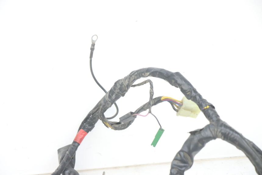 photo de WIRING HARNESS PIAGGIO FLY 125 (2005 - 2012) - Distinctive features