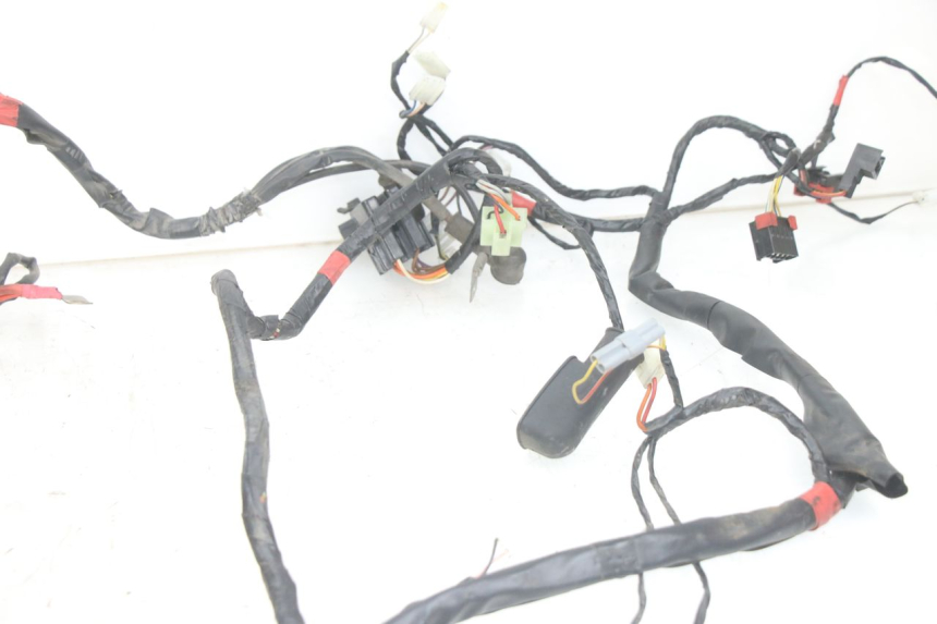 photo de WIRING HARNESS PIAGGIO FLY 125 (2005 - 2012) - Technical close-up