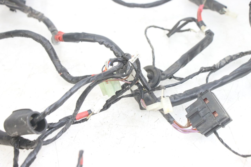 photo de WIRING HARNESS PIAGGIO FLY 125 (2005 - 2012) - Surface and material condition