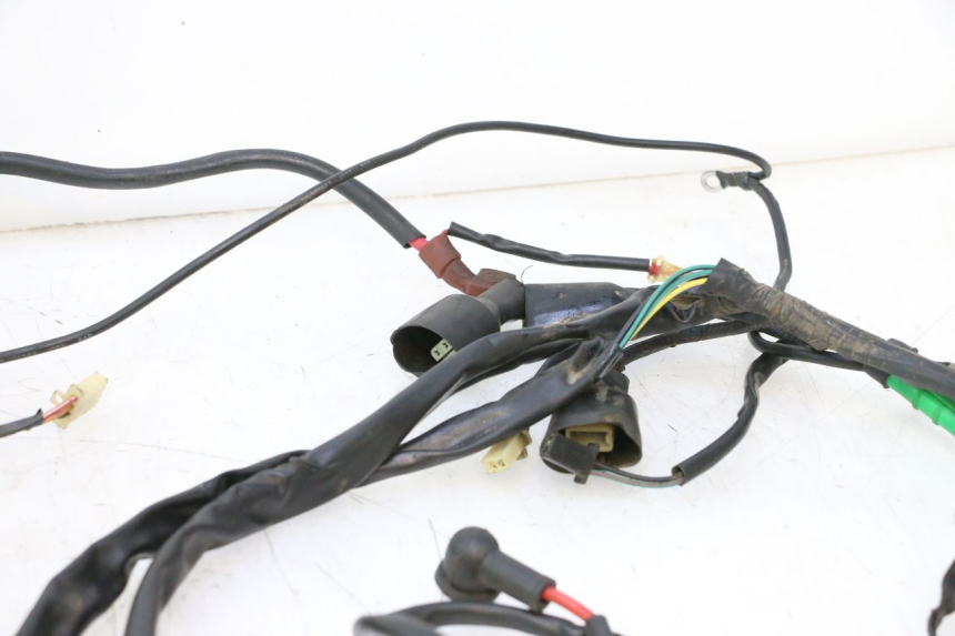 photo de WIRE HARNESS KEEWAY FOCUS 50 (2006 - 2009) - Component detail
