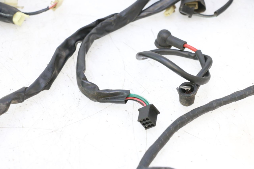 photo de WIRE HARNESS KEEWAY FOCUS 50 (2006 - 2009) - Technical close-up