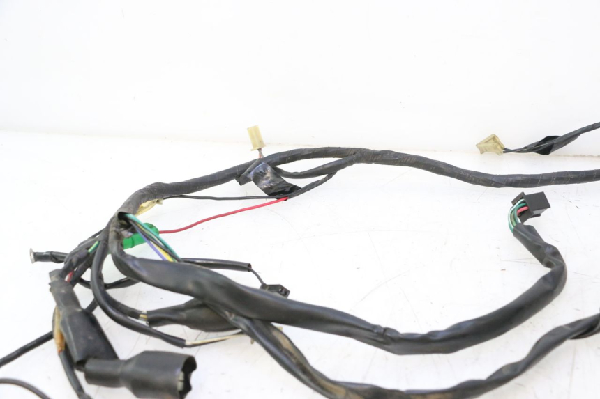 photo de WIRE HARNESS KEEWAY FOCUS 50 (2006 - 2009) - Fixing points details