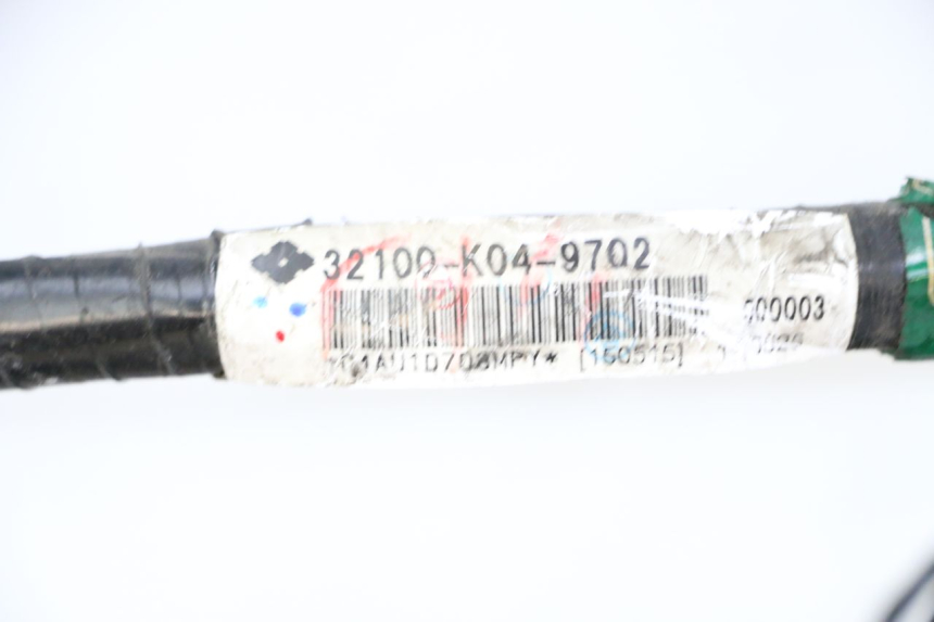 photo de WIRE HARNESS HONDA FORZA ABS 300 (2013 - 2017) - Zoom on usage condition